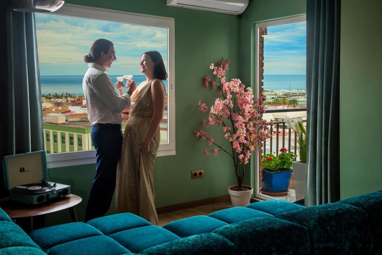 Just A Dream Apartment Denia Luaran gambar