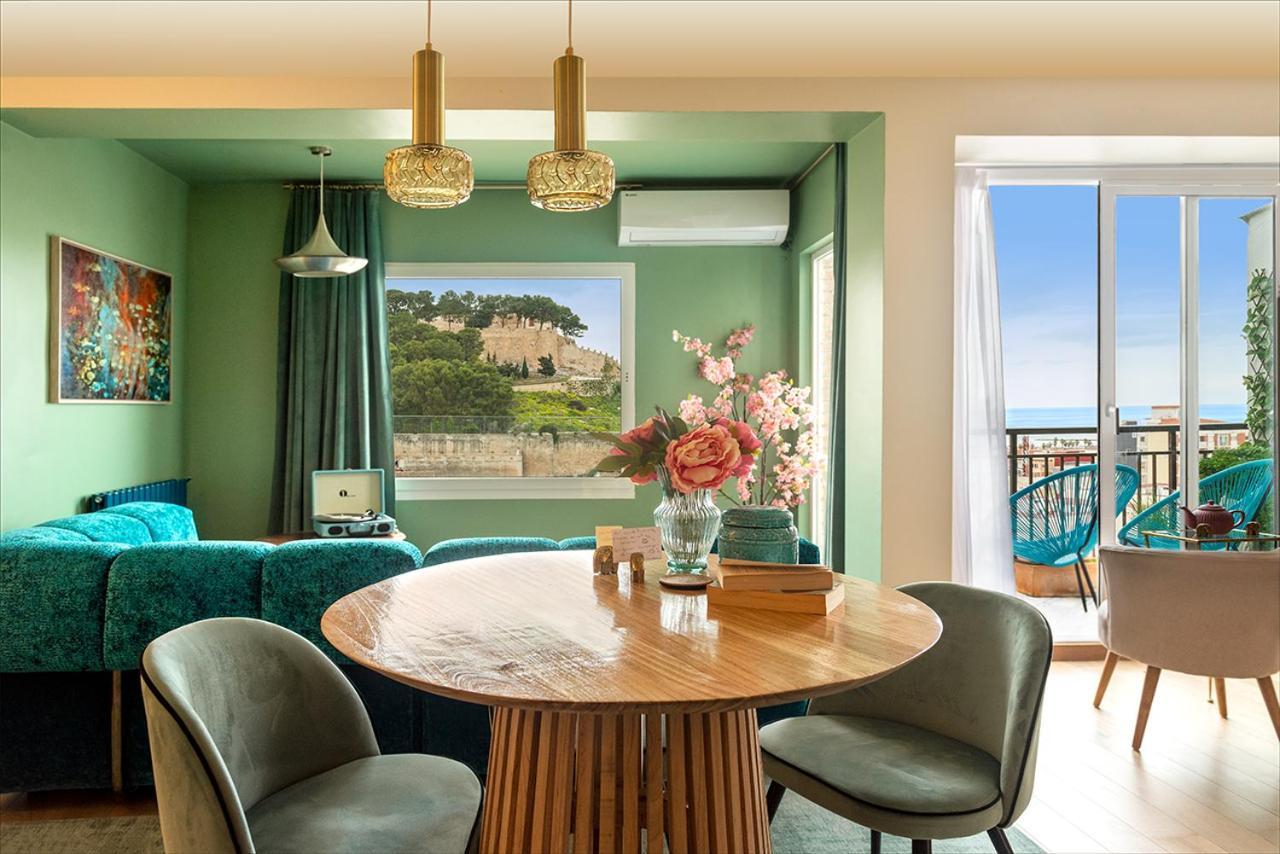 Just A Dream Apartment Denia Luaran gambar